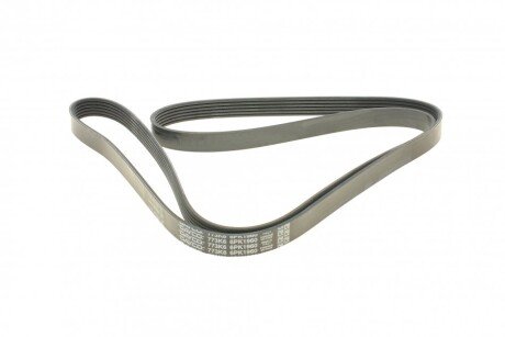 Привідний ремінь генератора dayco 6PK1960