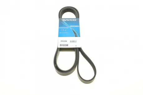 Ремінь поліклиновий Dayco 6PK2220K