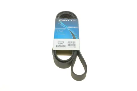 Ремінь поліклиновий dayco 7PK1715
