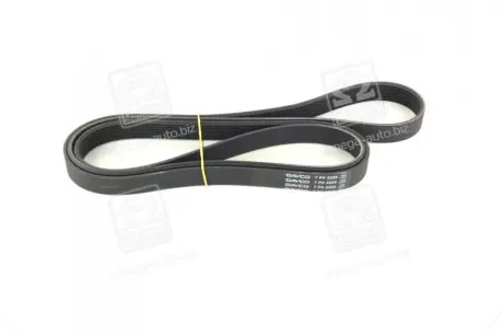 Ремінь поліклиновий dayco 7PK2225 Форд Скорпио 1