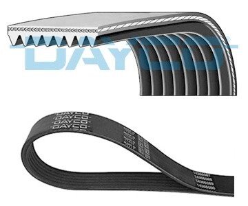 Ремінь поліклиновий dayco 8PK2338