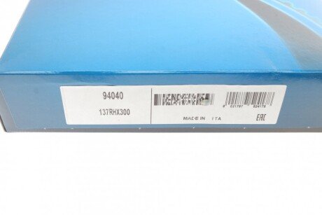 Ремінь зубчастий (довж. 60-150) dayco 94040