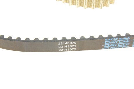 Ремінь зубчастий (довж. 60-150) dayco 941137