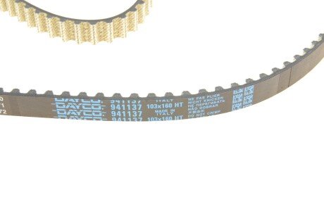 Ремінь зубчастий (довж. 60-150) dayco 941137