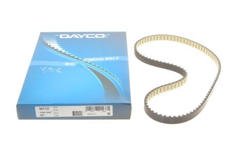 Ремінь зубчастий (довж. 60-150) dayco 941137