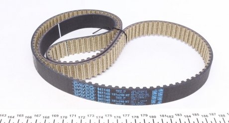 Ремінь зубчастий (довж. 60-150) dayco 941140