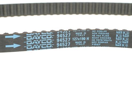 Ремінь зубчастий (довж. 60-150) dayco 94527