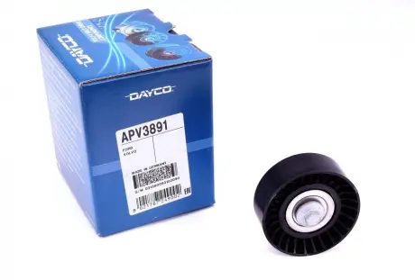 Ролик генератора dayco APV3891