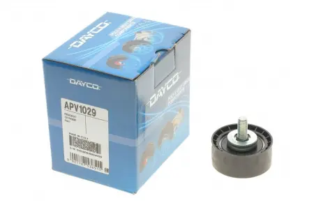Ролик модуля натягувача ременя dayco APV1029 Фиат Скудо