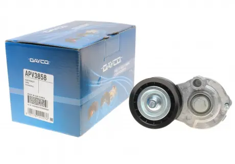 Ролик модуля натягувача ременя dayco APV3858