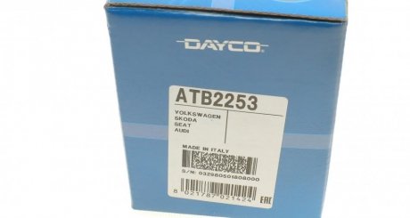 Ролик модуля натягувача ременя dayco ATB2253