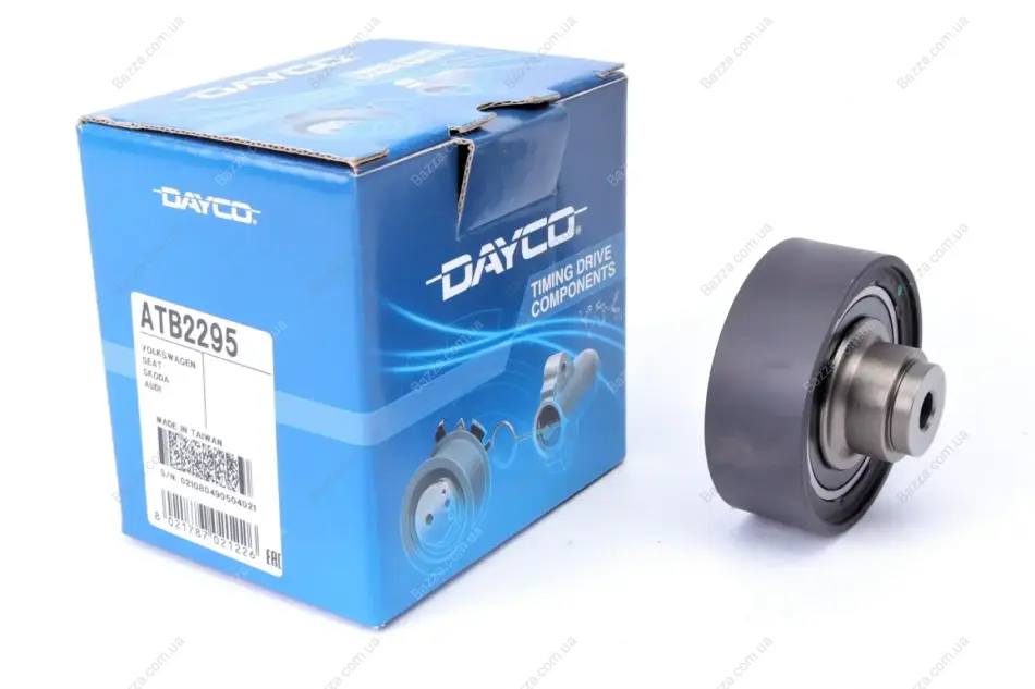Ролик модуля натягувача ременя dayco ATB2295