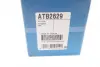 Ролик модуля натягувача ременя dayco ATB2629