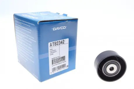 Ролик направляючий dayco ATB2342