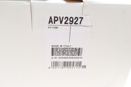 Ролик натяжний dayco APV2927