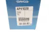 Ролик натяжной FIAT (пр-во DAYCO) Dayco APV1028 (фото 4)