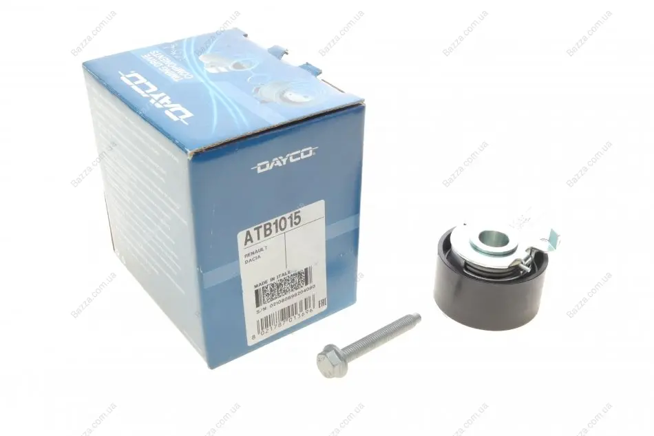 Ролик натяжной RENAULT, DACIA, NISSAN, SUZUKI (пр-во DAYCO) dayco ATB1015