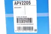 Ролик поликлинового ремня dayco APV2205
