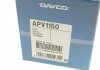 Роликовий модуль натягувача ременя dayco APV1150