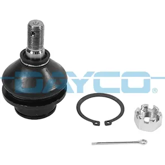 Подушка (опора) двигуна Dayco DSS1067