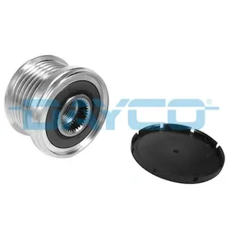 Шків генератора dayco ALP2438