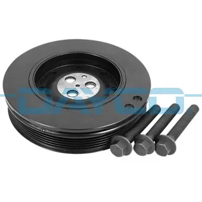 Шків ременя генератора dayco DPV1041K