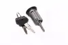 Личинка замка зажигания OPEL ASTRA F 91-92, KADETT 89- DECARO DE0913684