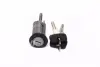 Личинка замка зажигания OPEL ASTRA F 91-92, KADETT 89- DECARO DE0913684