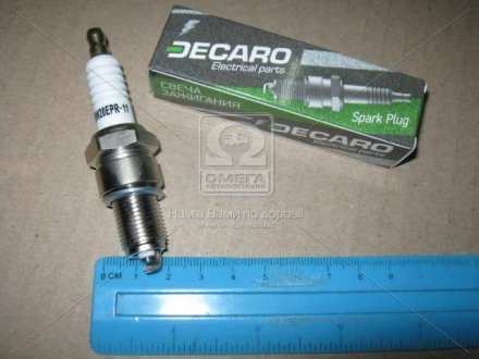 Свеча зажигания ВАЗ 2110-2123 decaro DW20EPR-11