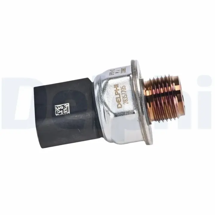 DELPHI KIA Датчик тиску палива CEED 1.4 12-, RIO 1.4 11-, VENGA 1.4 10- delphi 2835770512B1