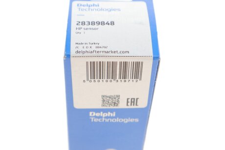 Елемент системи Common Rail delphi 28389848