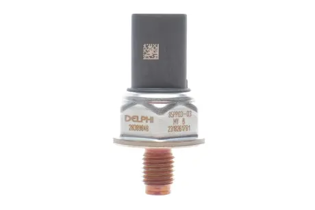 Датчик тиску палива delphi 2838984812B1