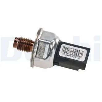 DELPHI Датчик тиску паливної рампи Peugeot, Citroen, Ford, двиг: 1.6 DV6D delphi 2848229912B1