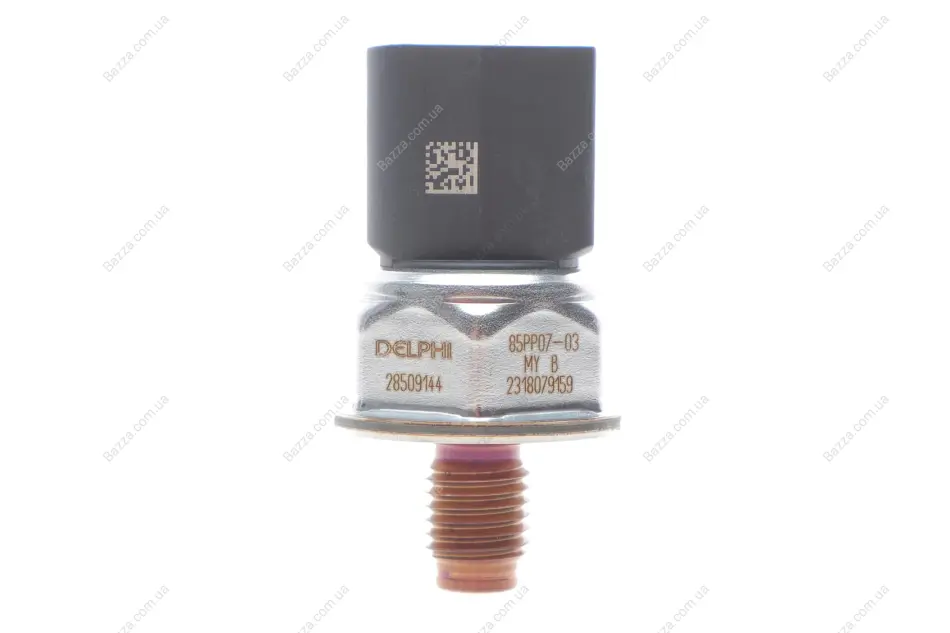 Датчик тиску палива delphi 2850914412B1