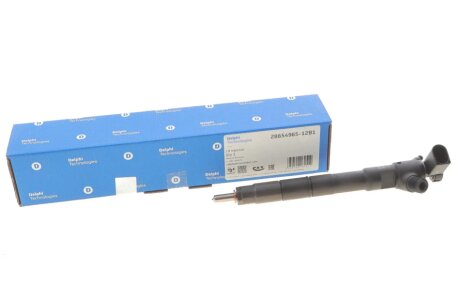 Форсунка delphi 2865496512B1