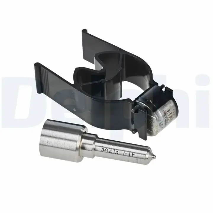 Ремкомплект форсунки (клапан+распылитель) JCB 3L Injector 28389783 delphi 7135817