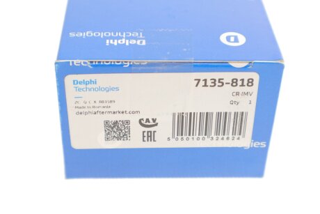 Регулятор давления топлива DL 9109-946 delphi 7135818