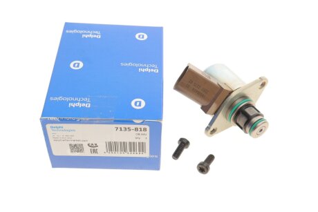 Регулятор давления топлива DL 9109-946 delphi 7135818 на Фольксваген Поло хэтчбек