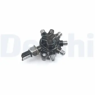 DELPHI NISSAN Розподільний трубопровід палива DACIA, RENAULT, двиг. K9K Delphi 9144A070B-12B1