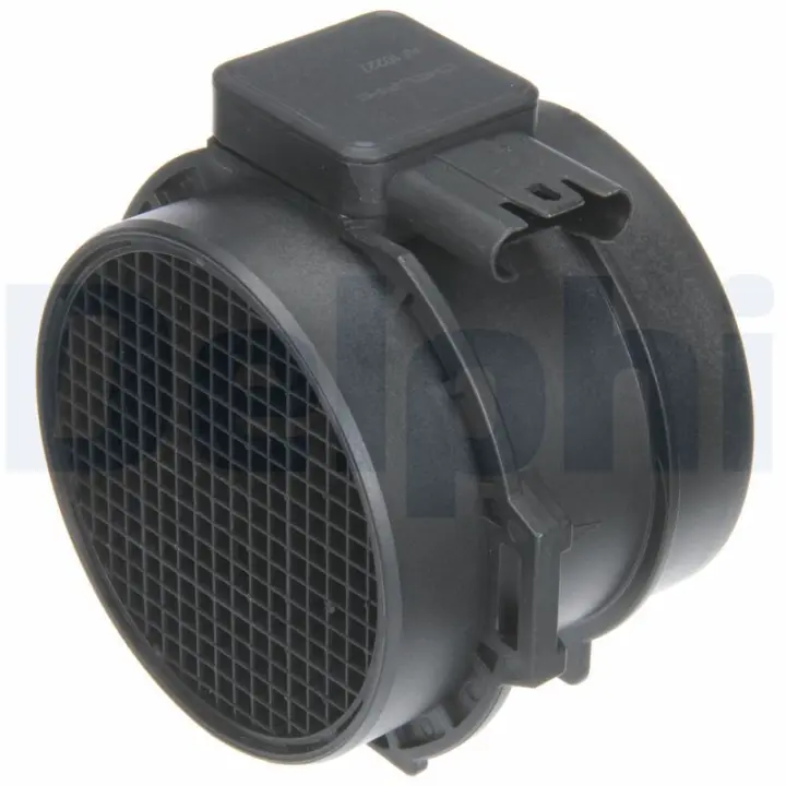 DELPHI BMW Витратомір повітря X3 (E83) 3.0 i xDrive 03-, 7 (E65, E66, E67) 730 i, Li 03- Delphi AF1022712B1 (фото 1)
