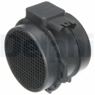 DELPHI BMW Витратомір повітря X3 (E83) 3.0 i xDrive 03-, 7 (E65, E66, E67) 730 i, Li 03- Delphi AF1022712B1