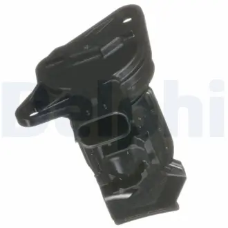 Витратомір повітря (4 pin, картрідж) LEXUS ES, GS, LC, LM, LS, NX II, RC, RX, UX TOYOTA CAMRY, C-HR, COROLLA, FORTUNER, HIGHLANDER, LAND CRUISER, LAND CRUISER PRADO, RAV 4 V, YARIS 1.6-5.0 08.14- delphi AF1065812B1