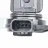 DELPHI TOYOTA Витратомір повітря FORTUNER 2.4, 2.8 15-, HILUX VIII 2.5, 2.8 15- delphi AF1074212B1