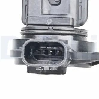 DELPHI TOYOTA Витратомір повітря FORTUNER 2.4, 2.8 15-, HILUX VIII 2.5, 2.8 15- delphi AF1074212B1