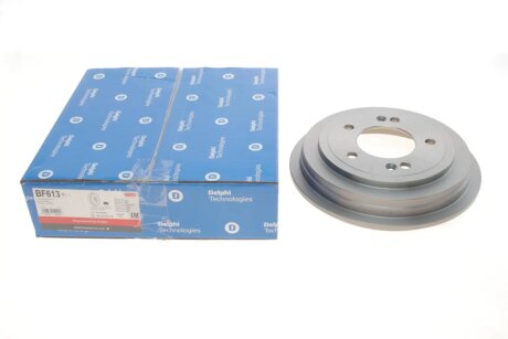 Гальмівний барабан delphi BF613