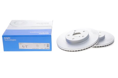 Гальмівний диск delphi BG5130C