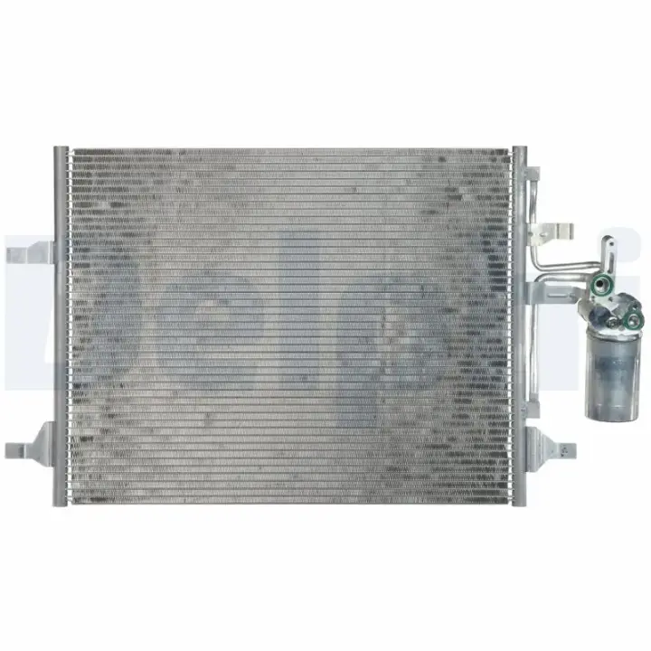 DELPHI VOLVO Радіатор кондиціонера (конденсатор) S60 II, V60, V70 III, XC60, XC70 II delphi CF20224