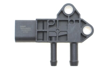 Датчик тиску відпрацьованих газів delphi DPS00005