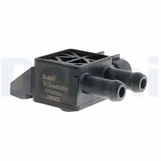 DELPHI HYUNDAI датчик відпрацьованих газів Santa FE/i40/ix35/ix55 1,6-2,5CRDi, Mazda 6 2,2D 08-, Nissan Juke, Navara 1.6/2.5dCi delphi DPS00064-12B1