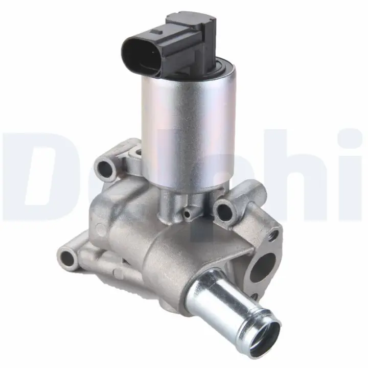 DELPHI OPEL клапан повернення ВГ EGR Astra G,Corsa B 1.2 98- delphi EG1028912B1
